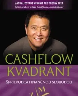Cashflow kvadrant 3. vydanie - Robert T. Kiyosaki