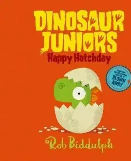 Happy Hatchday - Rob Biddulph