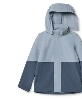 Detská softshellová bunda