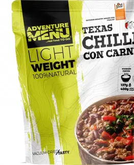 Adventure Menu Chilli con Carne
