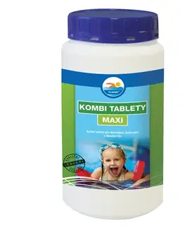 Tablety kombi MAXI 1kg