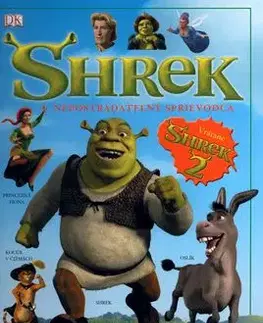 Shrek - Stephen Cole
