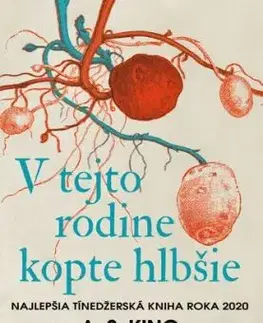 V tejto rodine kopte hlbšie - King Samantha Ann