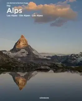 The Alps - Bernhard Mogge, Udo Bernhart