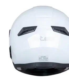 W-TEC Basmeck lesklá biela - M (51-52)