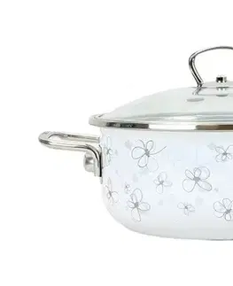 BELIS - Randlík a pokrievka 20cm biely PREMIUM