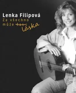 Filipová Lenka - Za všechno může láska 2LP - Lenka Filipová