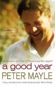 Good Year - Peter Mayle