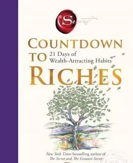 Countdown to Riches - Rhonda Byrne