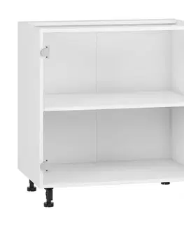 Spodná skrinka VENTO D-80/82 korpus Halmar