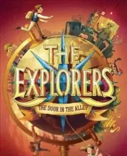 The Explorers - Adrienne Kress