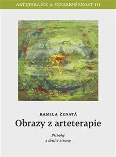 Obrazy z arteterapie - Kamila Ženatá
