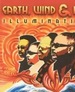 Earth, Wind & Fire - Illumination 2LP - Earth, Wind & Fire