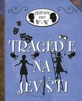 Tragédie na jevišti - Robin Stevens