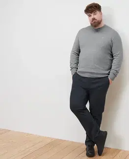 Chino nohavice, námornícka modrá