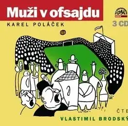 CD-Muži v ofsajdu - Karel Poláček