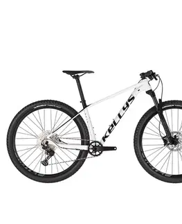 Kellys GATE 30 29" - model 2023 White - M (17", 170-185 cm)
