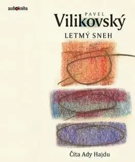 Letmý sneh - audiokniha - Pavel Vilikovský