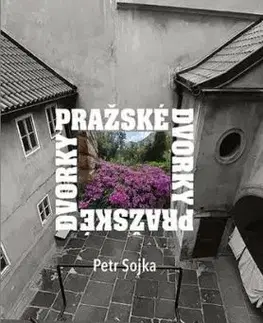 Pražské dvorky - Petr Sojka