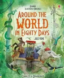 Around the World in 80 Days - Jules Verne