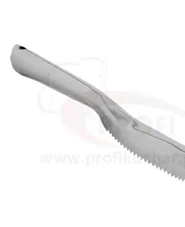 STALGAST Škrabka na ryby 23,5 cm