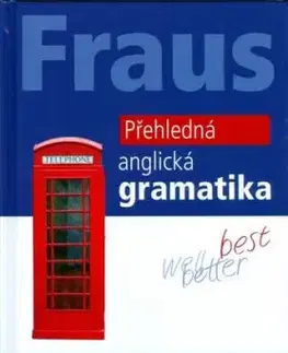 Přehledná anglická gramatika - Martina Hovorková, Jiří Novák