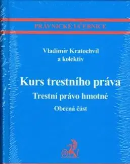 Kurs trestního práva