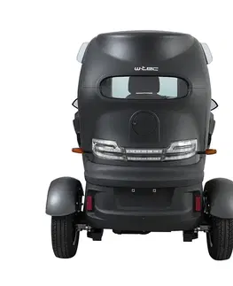 W-TEC Tukago 2000W - 45 km/h modrá