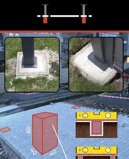 DEOKORK Záhradný prístrešok LOGAN 4x3 m