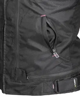 W-TEC Progair Lady čierna-fluo - S