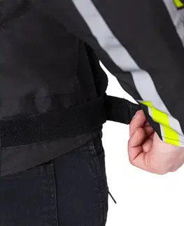 W-TEC Timuco čierna-fluo - 3XL