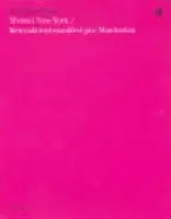 Třestící New York/Retrokatívní manifest pro Manhattan - Rem Koolhaas