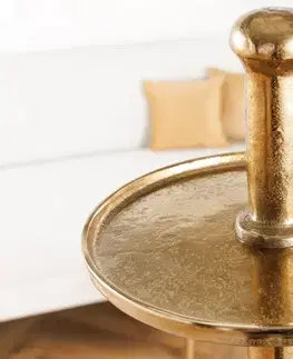 Etažér 5 poschodí AMON Dekorhome