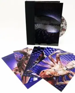 Tool - Fear Inoculum (Expanded Book Edition) CD - Tool