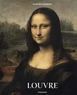 Louvre - Martina Padberg