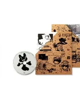 RM (BTS) - Right Place, Wrong Person (Version C) CD - RM