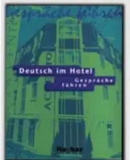 Deutsch im Hotel Lehrbuch