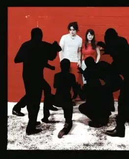 White Stripes, The - White Blood Cells (Reissue) LP - The White Stripes