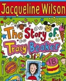 The Story of Tracy Beaker - Jacqueline Wilson
