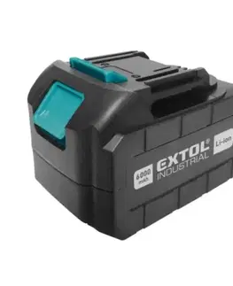 EXTOL INDUSTRIAL Akumulátor 18V / 6Ah, pre 8791115, 87911255