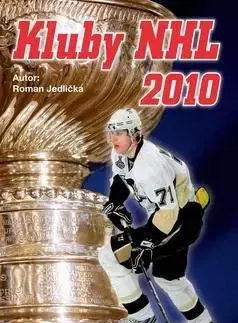 Kluby NHL 2010 - Roman Jedlička