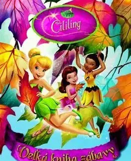 Cililing - Veľká kniha zábavy