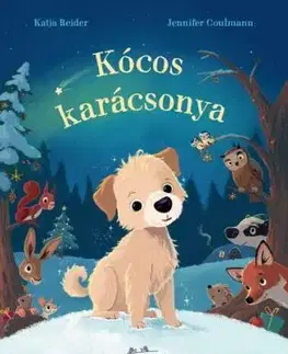 Kócos karácsonya - Katja Reiderová
