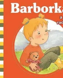 Barborka a jej radosti - Nancy Delvaux, De Pétigny Aline