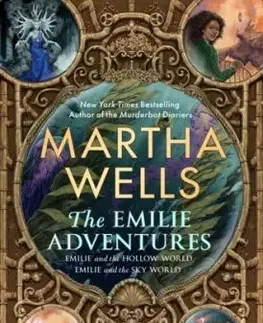 The Emilie Adventures - Martha Wells