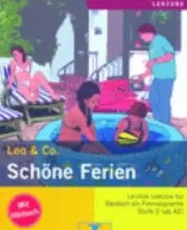 Schöne Ferien:+CD Stufe 2 - Theo Scherling, Elke Burger