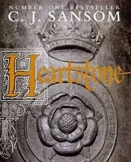 Heartstone - C. J. Sansom