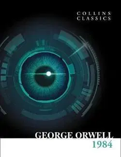 1984 Nineteen Eighty-Four - George Orwell