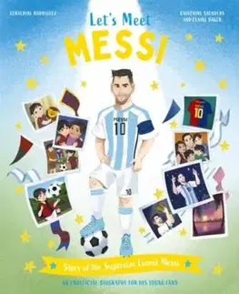 Let's Meet Messi - Catherine Saundersová