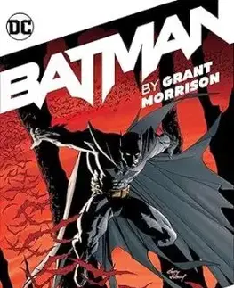 Batman by Grant Morrison Book One - Grant Morrison, Doug Mahnke